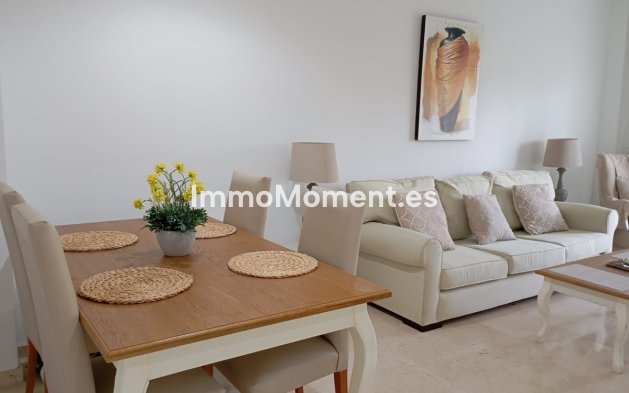 Bestaande woning - Appartement - Manilva - La Duquesa