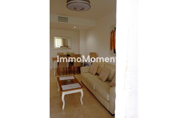 Bestaande woning - Appartement - Manilva - La Duquesa