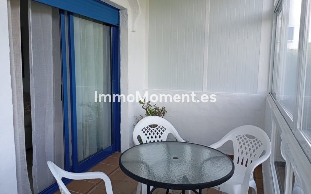 Bestaande woning - Appartement - Manilva - La Duquesa