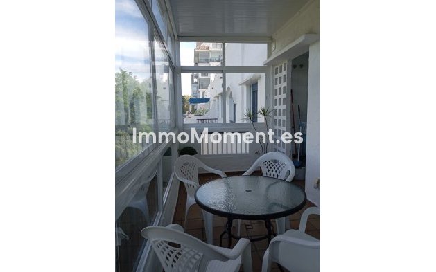 Bestaande woning - Appartement - Manilva - La Duquesa