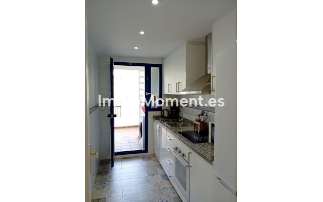 Bestaande woning - Appartement - Manilva - La Duquesa