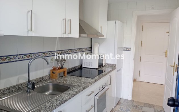 Bestaande woning - Appartement - Manilva - La Duquesa