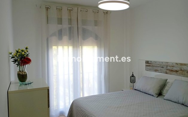 Bestaande woning - Appartement - Manilva - La Duquesa