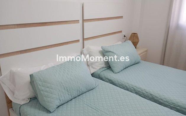 Bestaande woning - Appartement - Manilva - La Duquesa