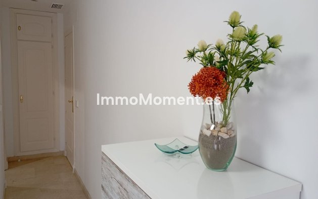 Bestaande woning - Appartement - Manilva - La Duquesa