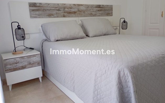 Bestaande woning - Appartement - Manilva - La Duquesa