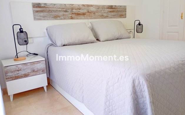 Bestaande woning - Appartement - Manilva - La Duquesa