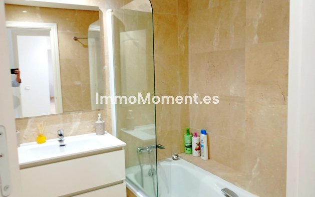 Bestaande woning - Appartement - Manilva - La Duquesa