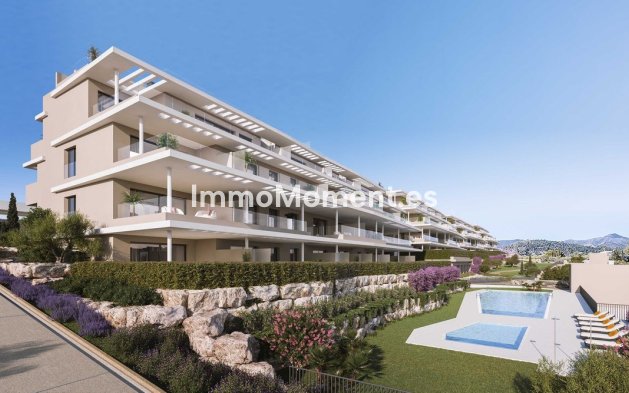 Resale - Apartment - Estepona - Estepona Centro
