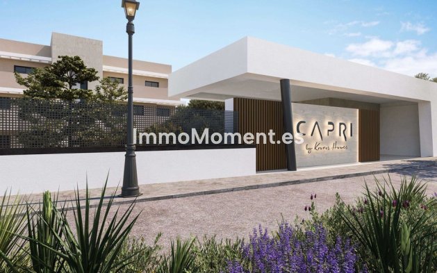 Resale - Apartment - Estepona - Estepona Centro