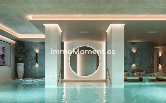 Resale - Apartment - Estepona - Estepona Centro