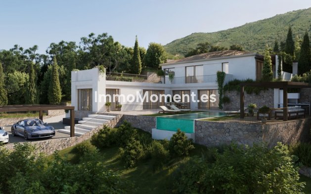 Revente - Villa individuelle - Marbella - Elviria