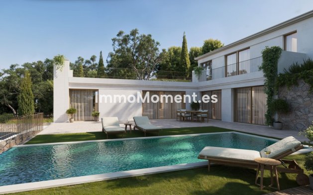 Revente - Villa individuelle - Marbella - Elviria