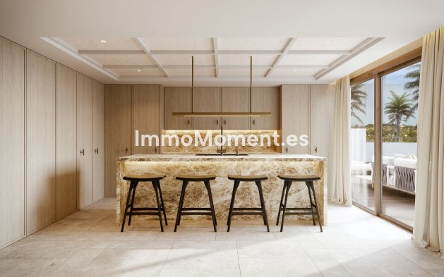 Revente - Villa individuelle - Marbella - Elviria