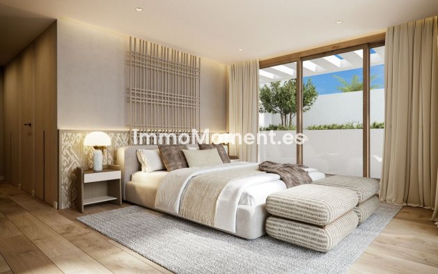 Revente - Villa individuelle - Marbella - Elviria