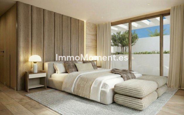 Revente - Villa individuelle - Marbella - Elviria