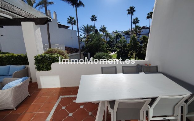 Wiederverkauf - Wohnung - Marbella - Puerto Banús