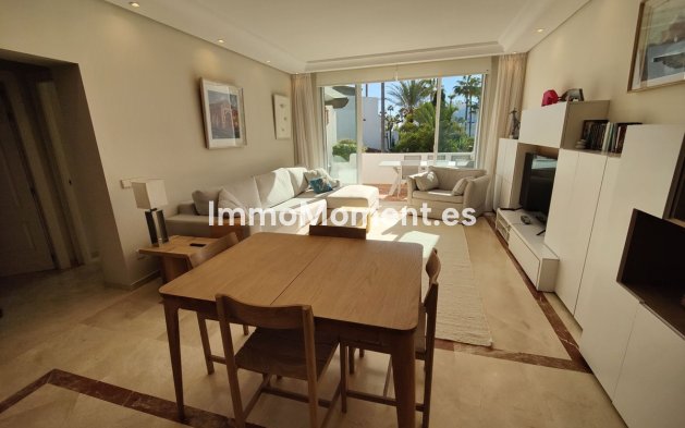 Wiederverkauf - Wohnung - Marbella - Puerto Banús