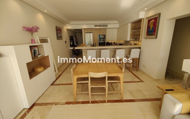 Wiederverkauf - Wohnung - Marbella - Puerto Banús