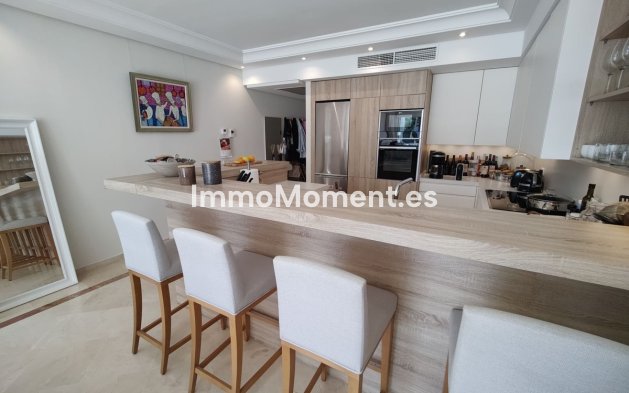 Wiederverkauf - Wohnung - Marbella - Puerto Banús