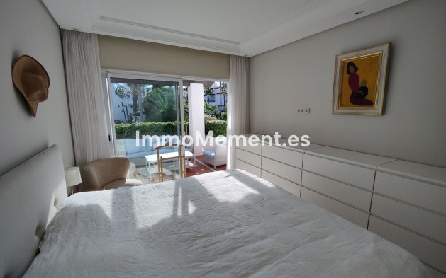 Wiederverkauf - Wohnung - Marbella - Puerto Banús