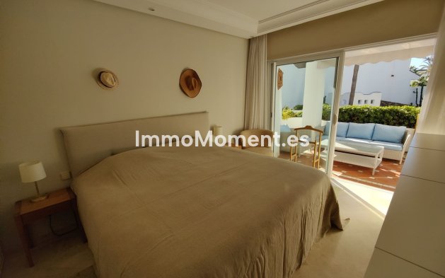 Wiederverkauf - Wohnung - Marbella - Puerto Banús