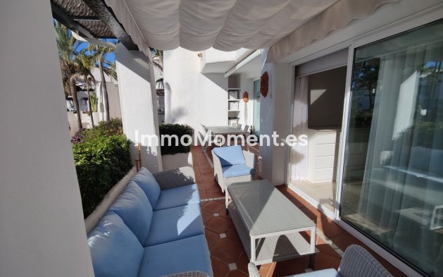Wiederverkauf - Wohnung - Marbella - Puerto Banús