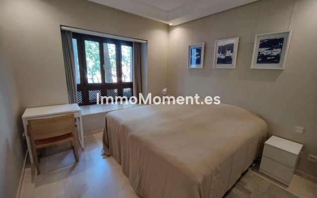Wiederverkauf - Wohnung - Marbella - Puerto Banús