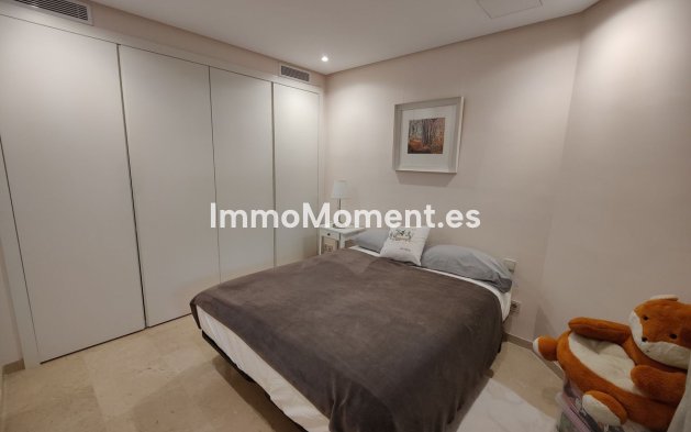 Wiederverkauf - Wohnung - Marbella - Puerto Banús