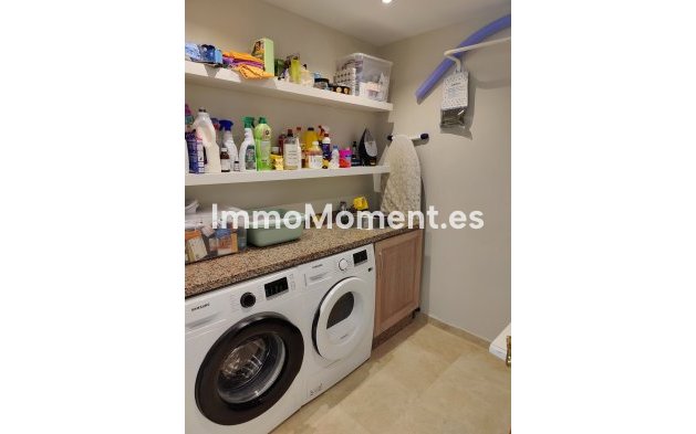 Wiederverkauf - Wohnung - Marbella - Puerto Banús