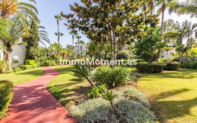 Wiederverkauf - Wohnung - Marbella - Puerto Banús