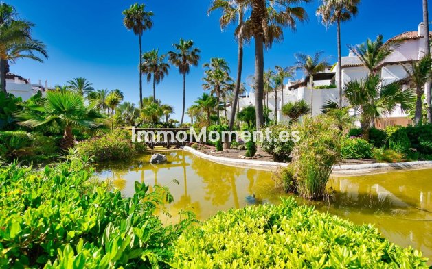 Wiederverkauf - Wohnung - Marbella - Puerto Banús