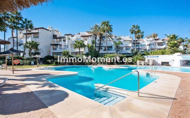 Wiederverkauf - Wohnung - Marbella - Puerto Banús