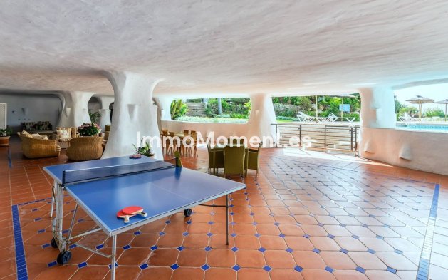 Wiederverkauf - Wohnung - Marbella - Puerto Banús