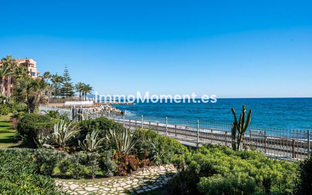 Wiederverkauf - Wohnung - Marbella - Puerto Banús