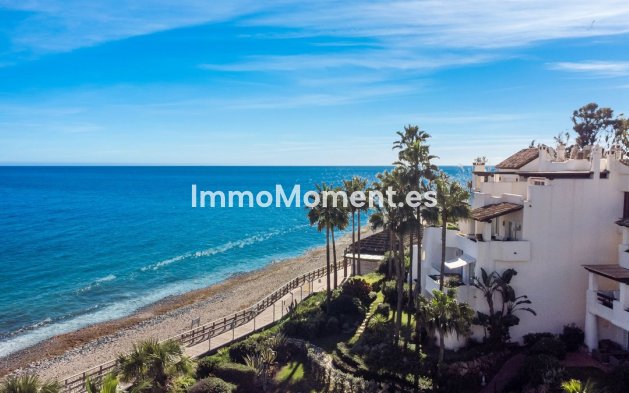 Wiederverkauf - Wohnung - Marbella - Puerto Banús