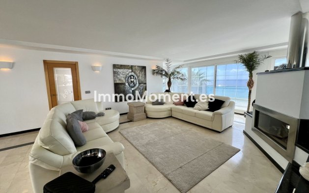Wiederverkauf - Freistehende Villa - Mijas - El Chaparral