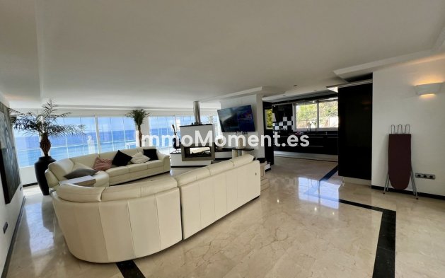 Wiederverkauf - Freistehende Villa - Mijas - El Chaparral