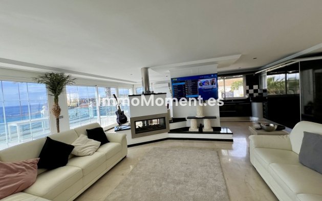 Wiederverkauf - Freistehende Villa - Mijas - El Chaparral