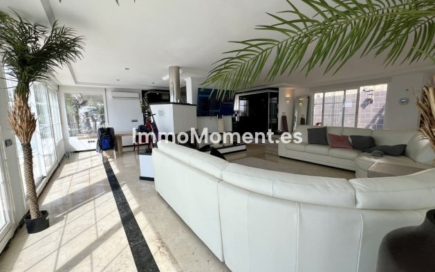 Wiederverkauf - Freistehende Villa - Mijas - El Chaparral
