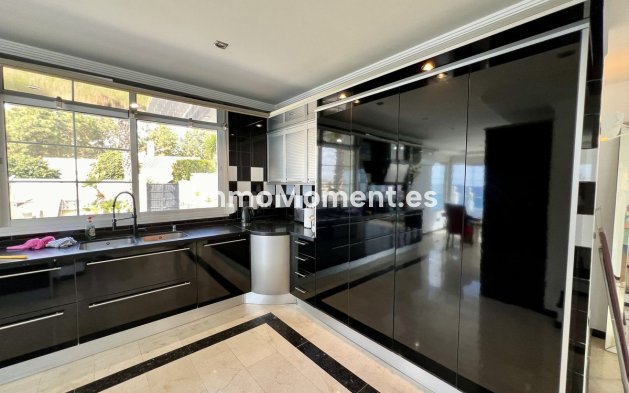 Wiederverkauf - Freistehende Villa - Mijas - El Chaparral