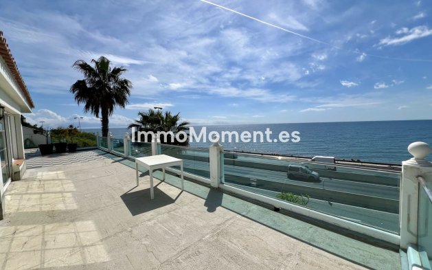 Wiederverkauf - Freistehende Villa - Mijas - El Chaparral