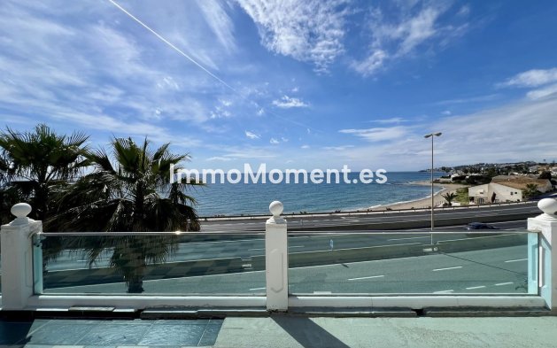 Wiederverkauf - Freistehende Villa - Mijas - El Chaparral