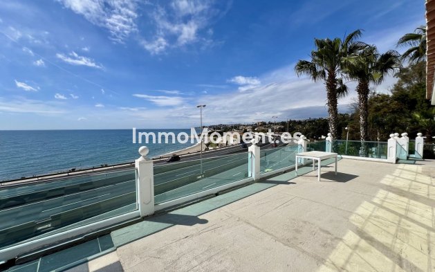 Wiederverkauf - Freistehende Villa - Mijas - El Chaparral