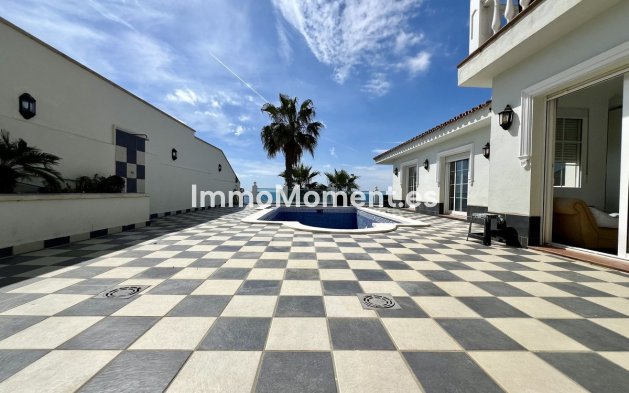 Wiederverkauf - Freistehende Villa - Mijas - El Chaparral
