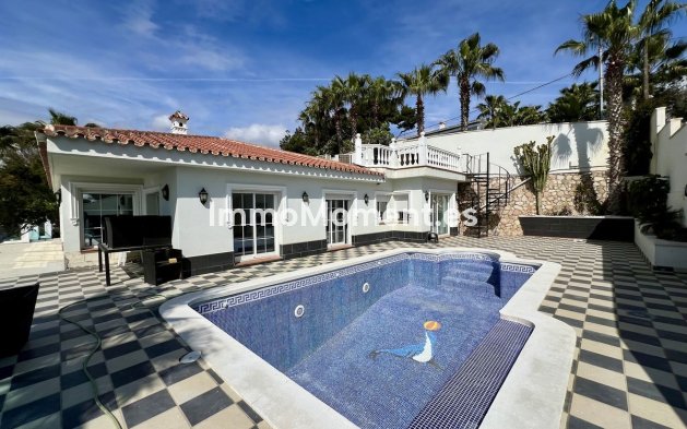 Wiederverkauf - Freistehende Villa - Mijas - El Chaparral