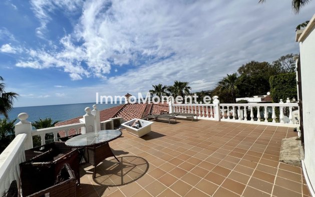 Wiederverkauf - Freistehende Villa - Mijas - El Chaparral