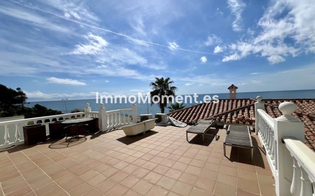 Wiederverkauf - Freistehende Villa - Mijas - El Chaparral