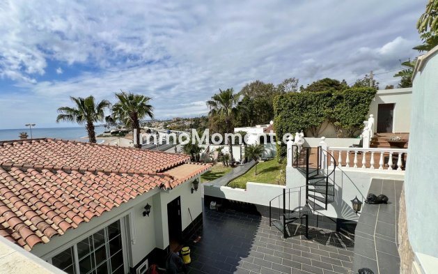 Wiederverkauf - Freistehende Villa - Mijas - El Chaparral