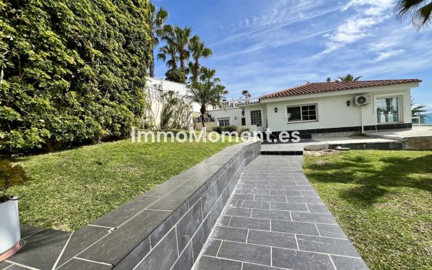 Wiederverkauf - Freistehende Villa - Mijas - El Chaparral